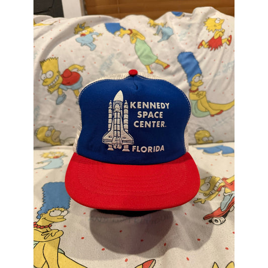 True vintage Kennedy space center