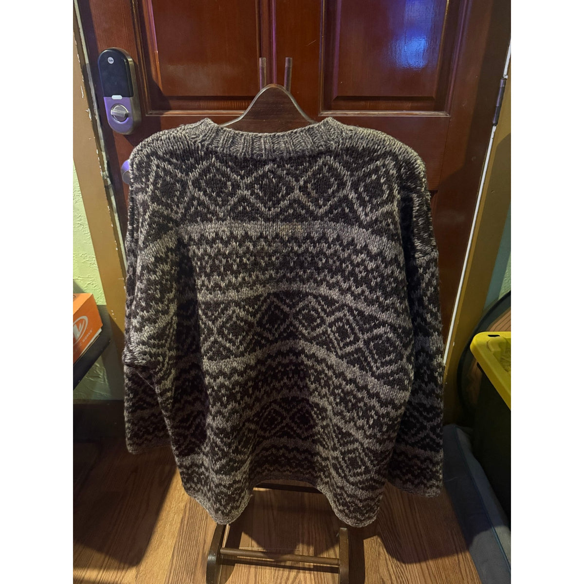 Handmade Abercrombie and Fitch Sweater Size Large