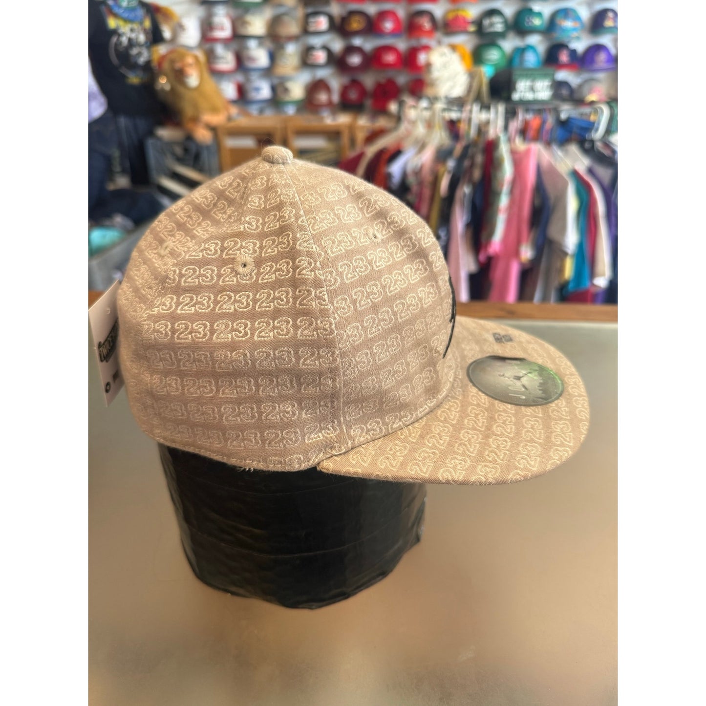 Nike Air Jordan Fitted Stretch Youth Hat