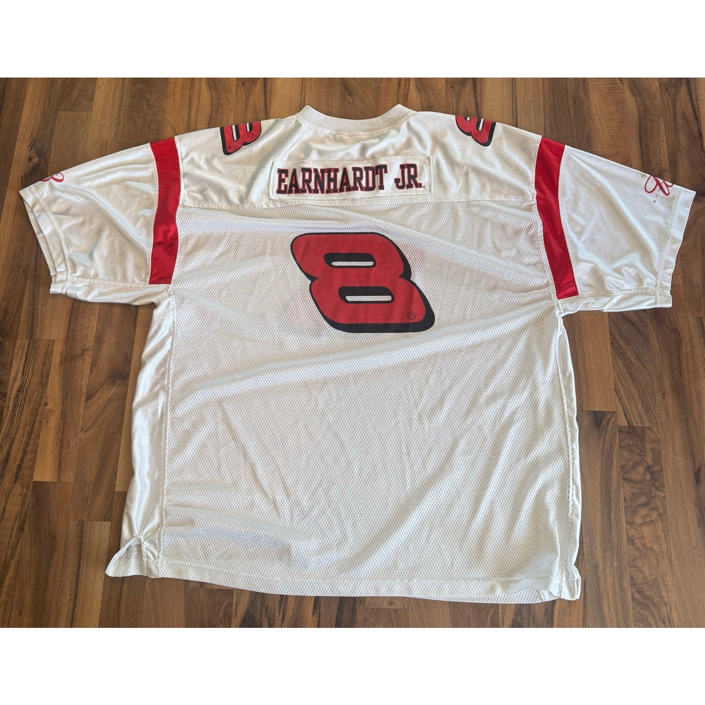 Dale Earnhardt Jr. Football Jersey Size 2XL