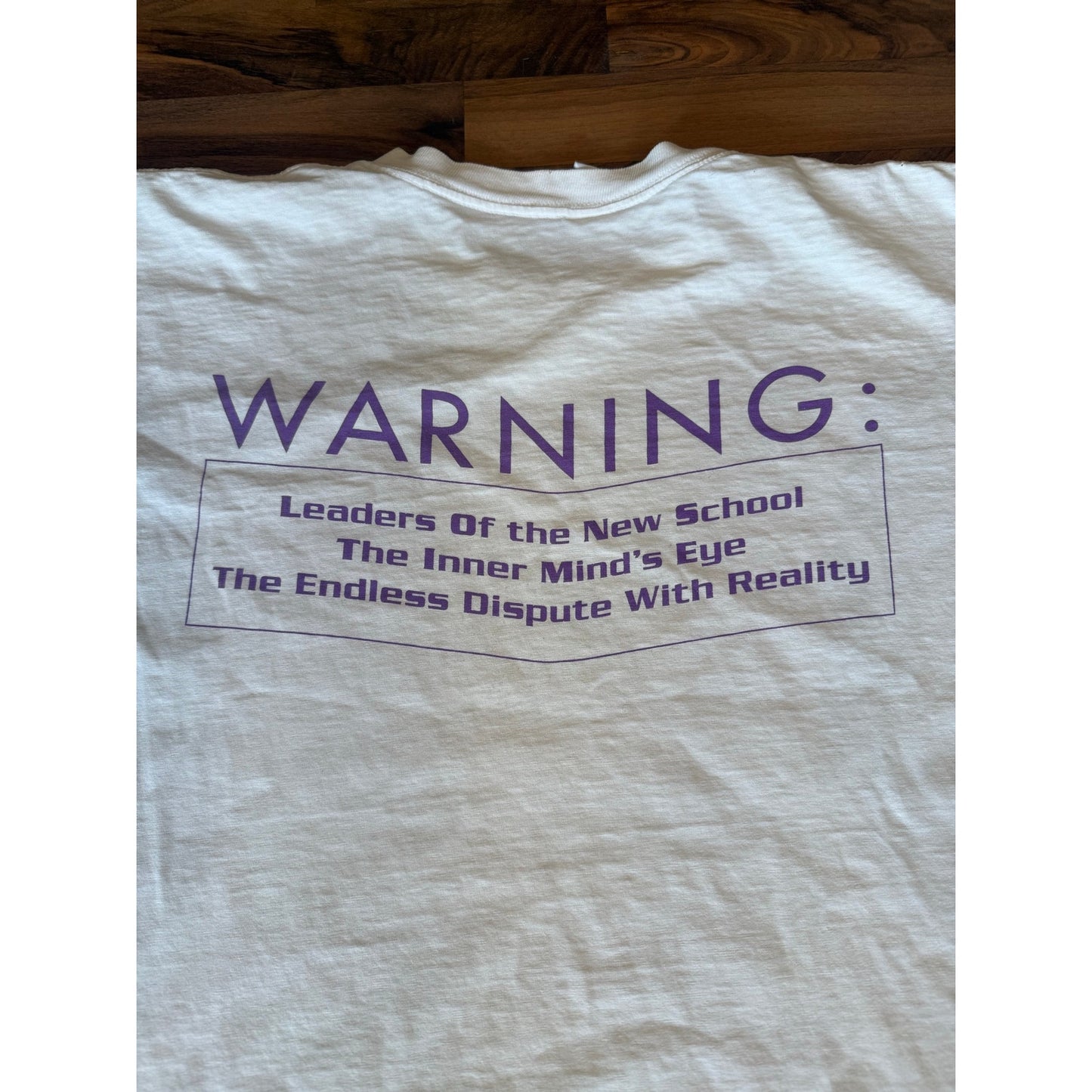 1993 L.O.N.S Legendary T.I.M.E album Size XXL