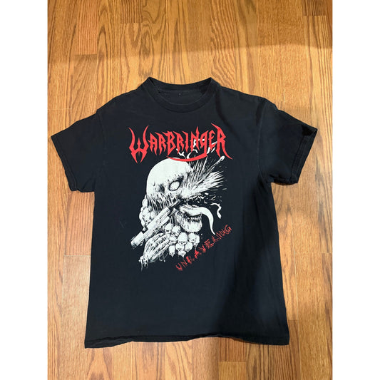 Warbringer Unraveling Limited Edition Size Medium