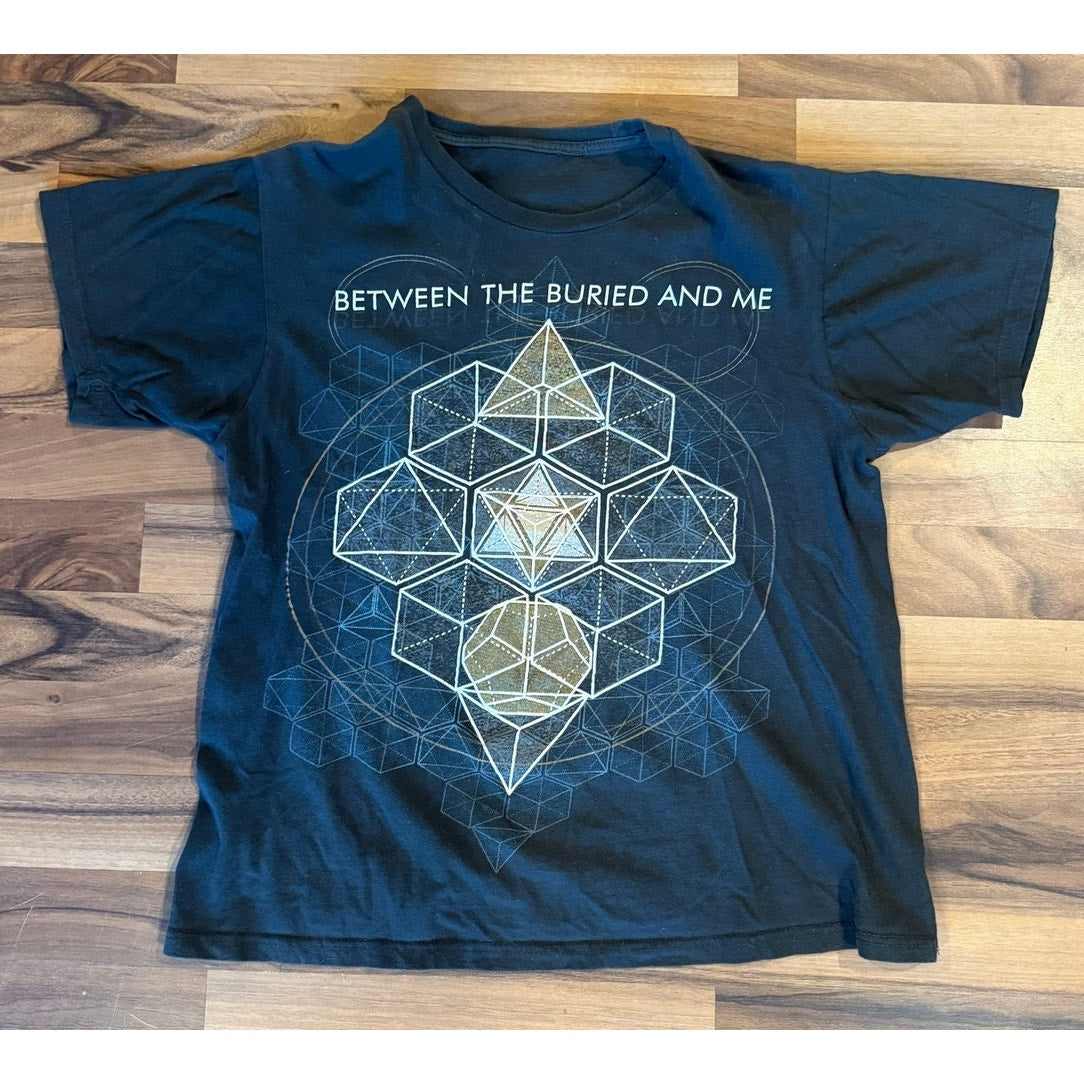 Between the Buried and Me Size Medium