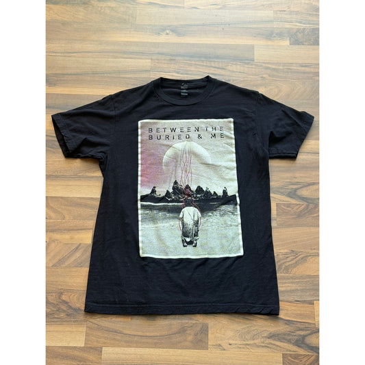 2015 Between the Burried and me Tour Size Medium