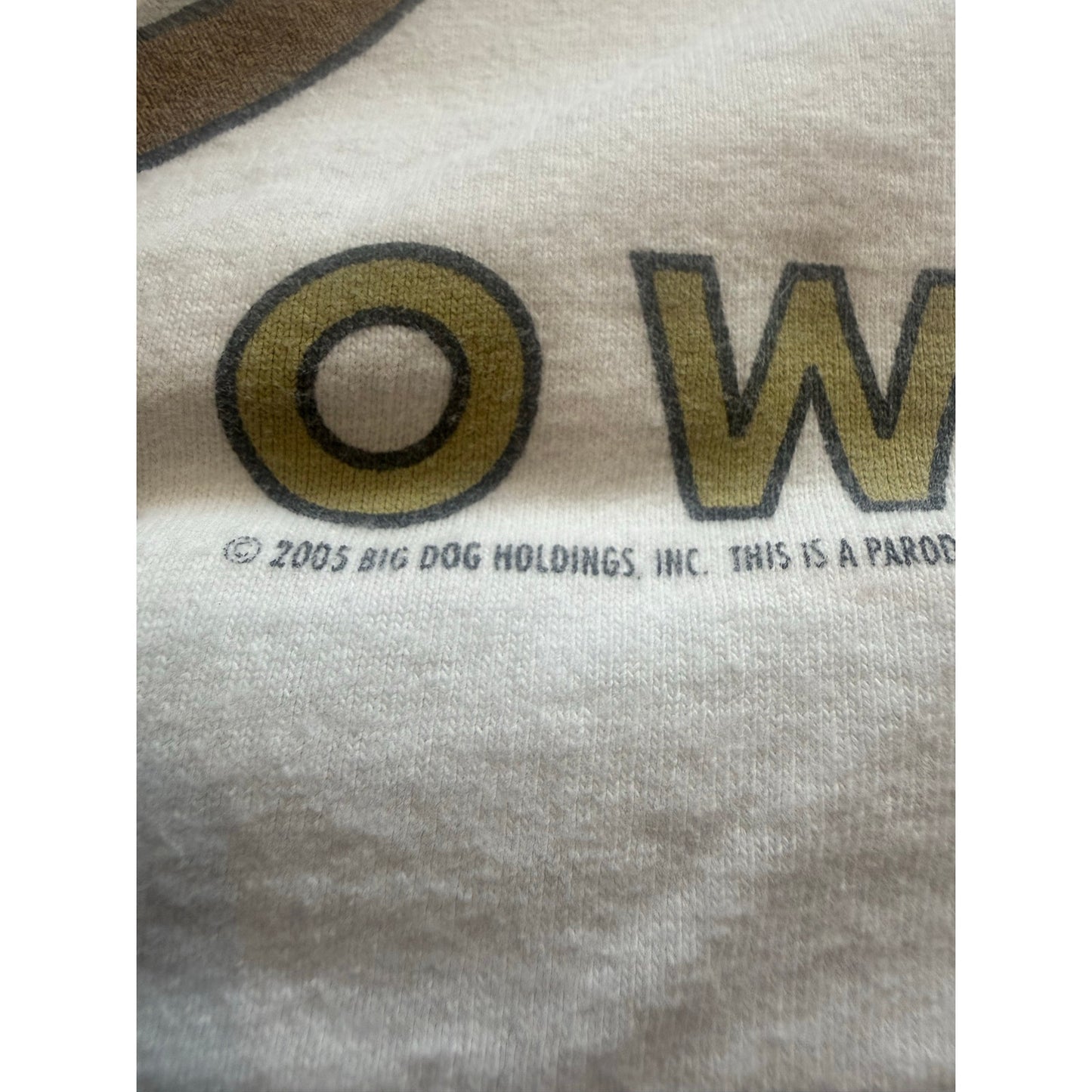Big Dogs Git Er Done Size 4XL