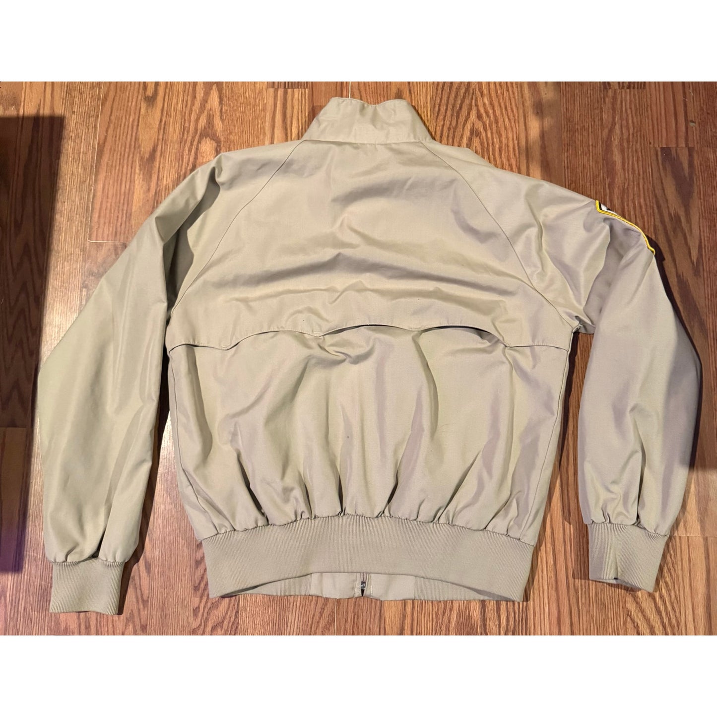 True Vintage 90s Fishing Jacket