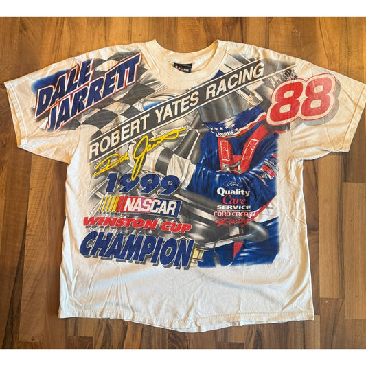 Dale Jarrett Nascar AOP 1999 Size XL