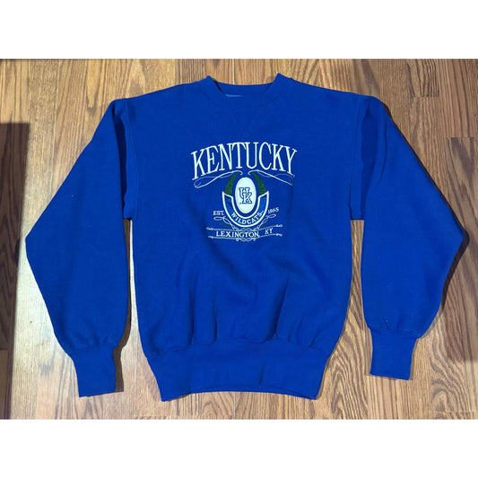 True Vintage University of Kentucky Crew Neck