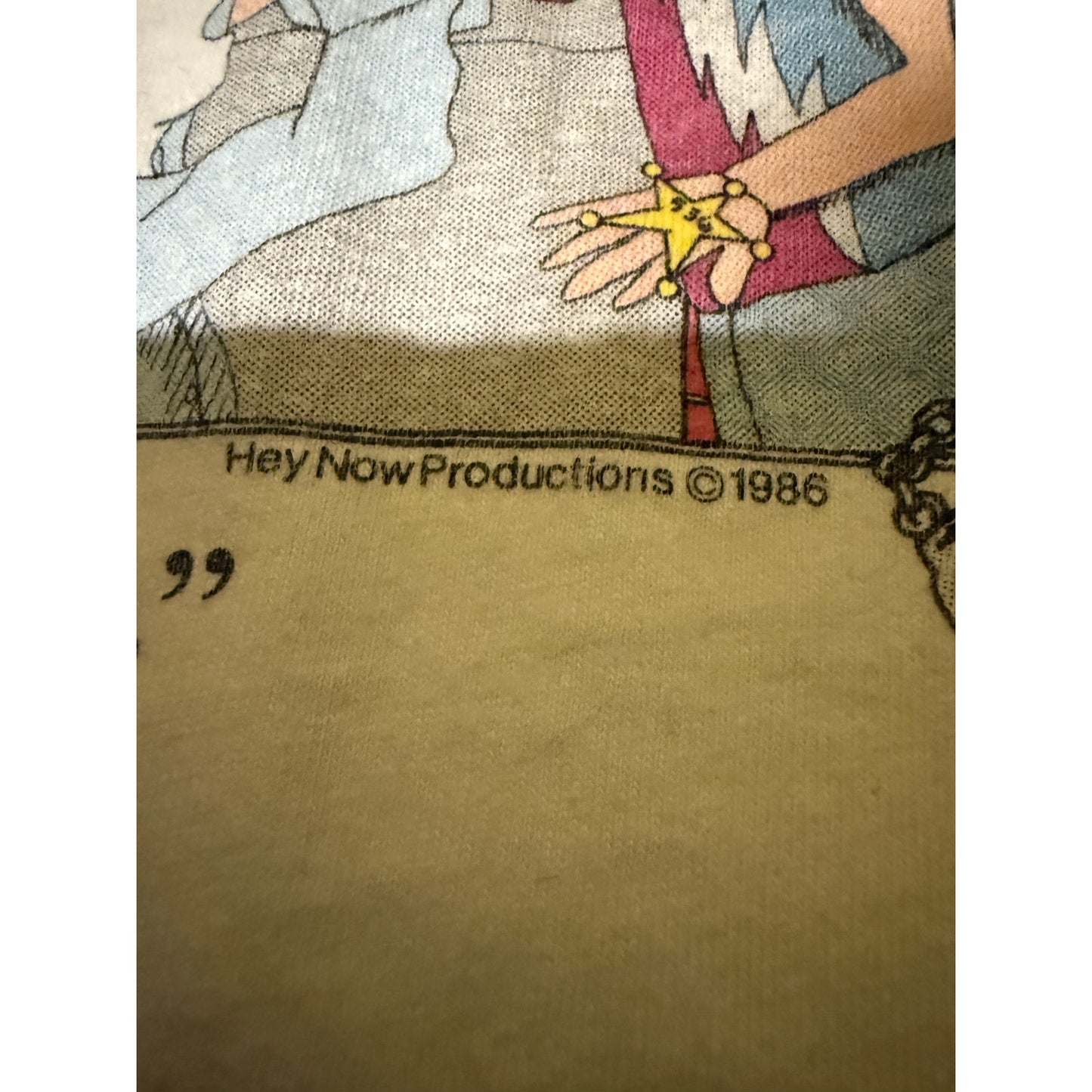 Vintage Club Fed Grateful Dead Inspired Size XL