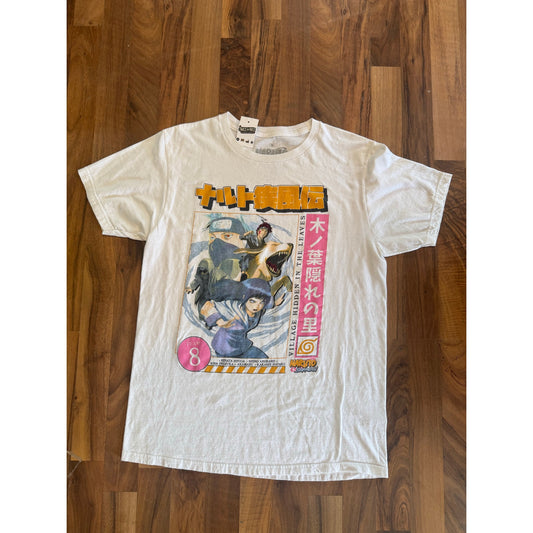 2007 Naruto Shippuden Size Medium
