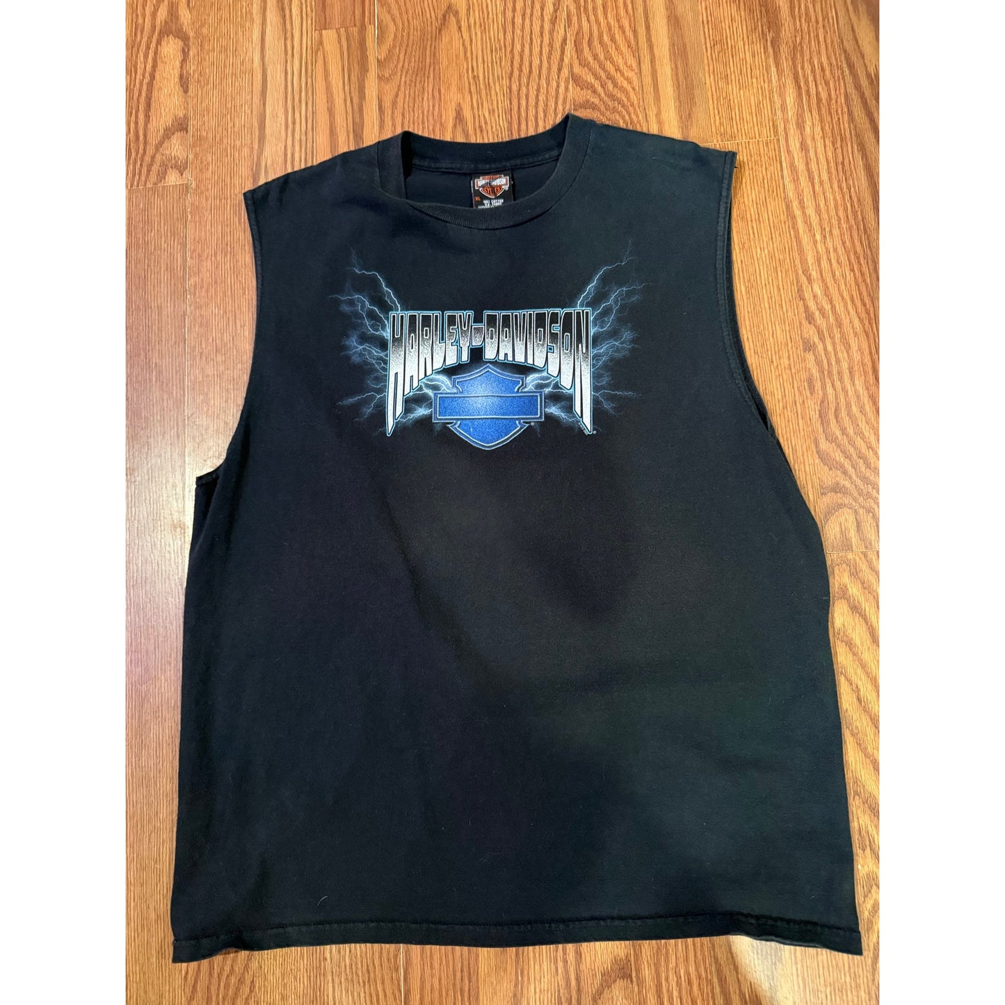 2005 Harley Davidson Las Vegas sleeveless