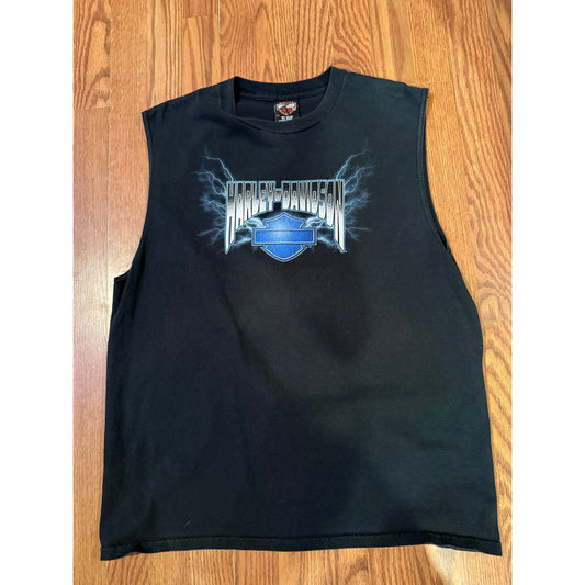 2005 Harley Davidson Las Vegas sleeveless