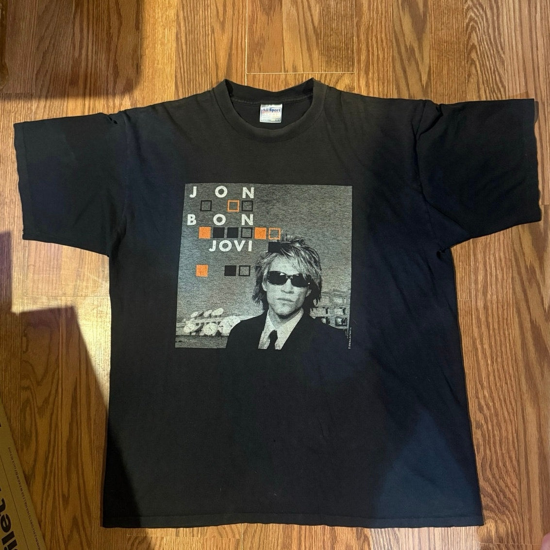 2000 Bon Jovi Tour size XL