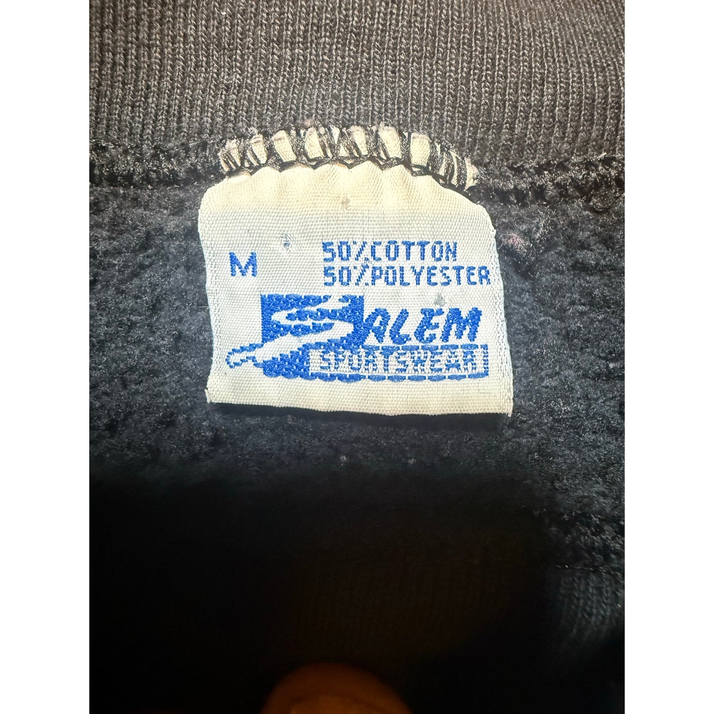 Salem Denver Broncos Crew Neck Size M