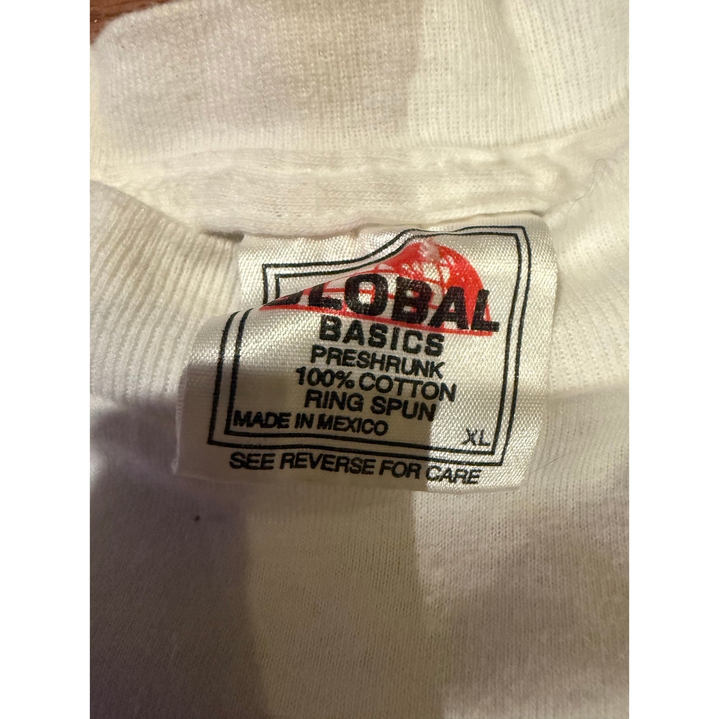90s Mastercard Promo Nascar Size XL