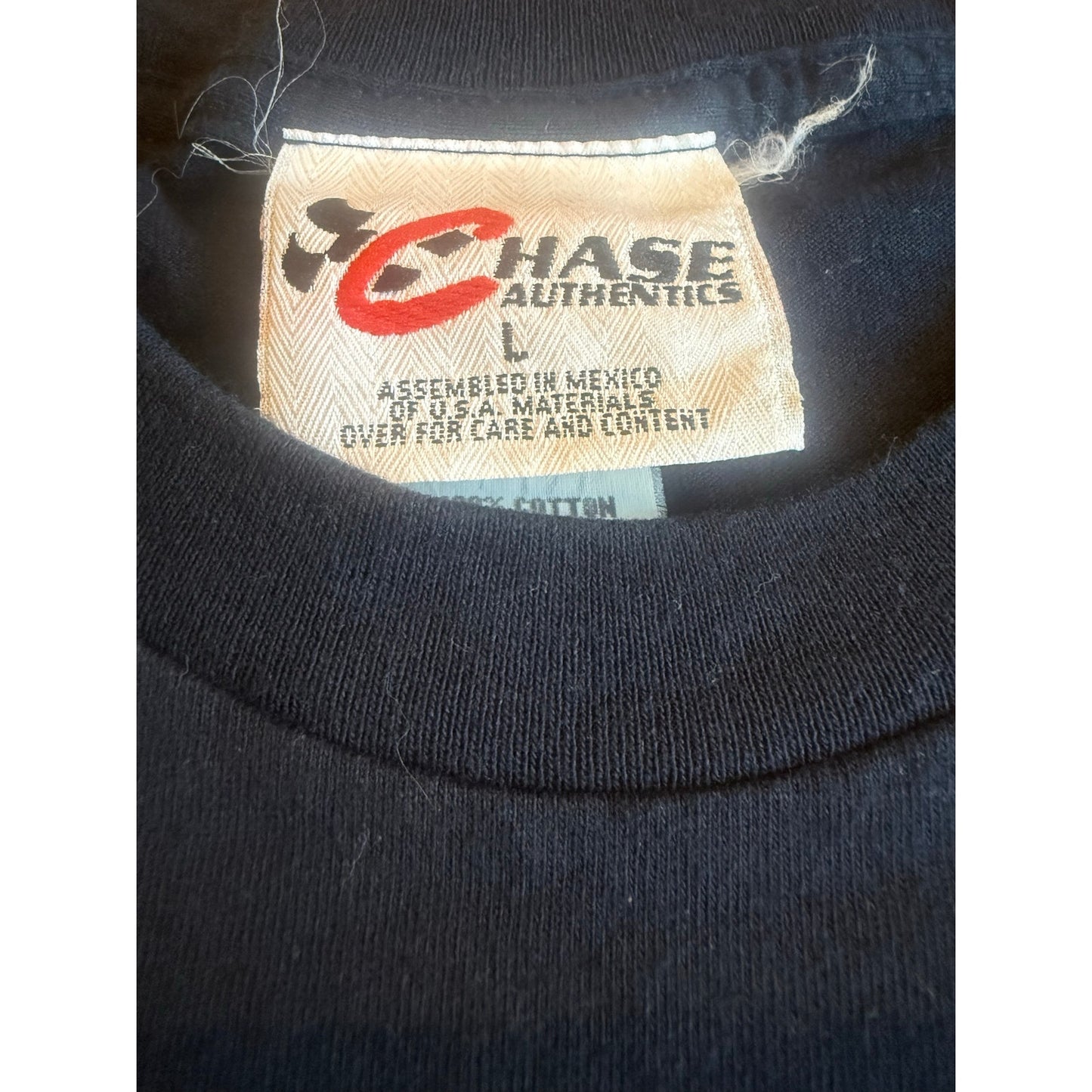 Jeff Gordon Diamond Plated Size Large