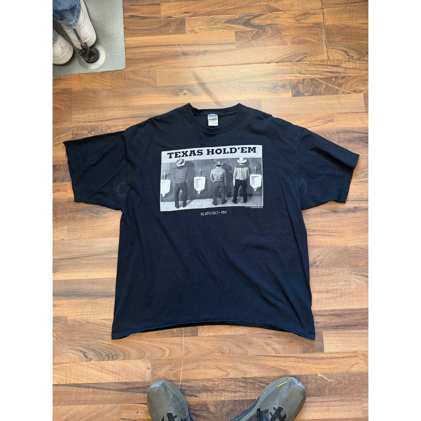 Cowboys Texas Hold Em Funny Size 2XL