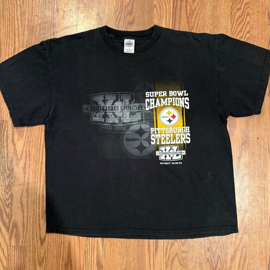 2006 Steelers Super Bowl Champions XL