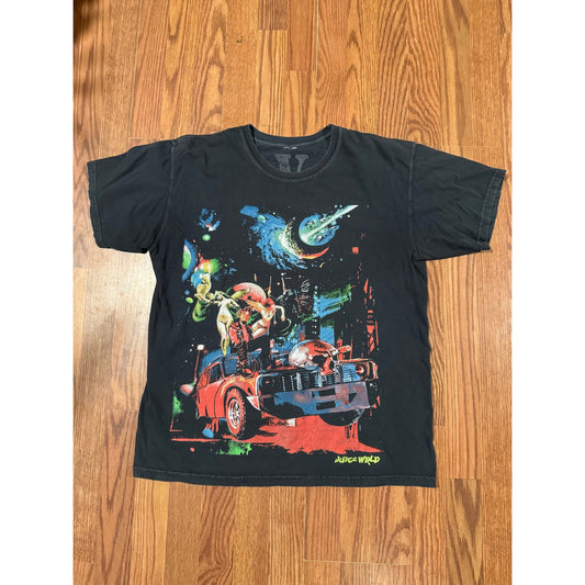 VLONE x Juice Wrld cosmic racer