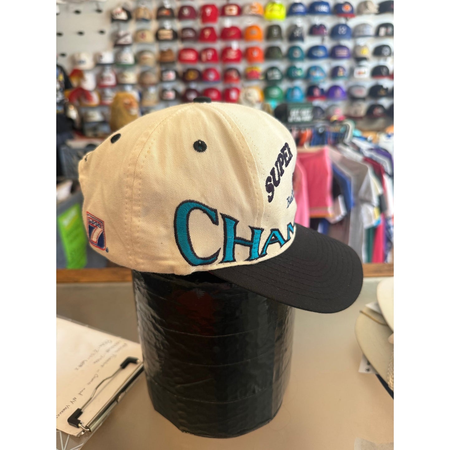 1990s Dallas Cowboys Back 2 Back Champions Snap Back