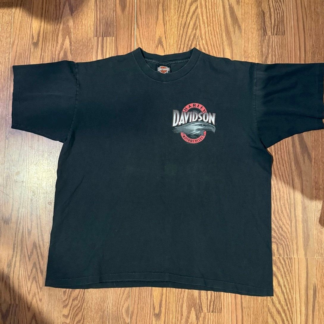 1990's Harley Davidson Beaver Falls Size XL