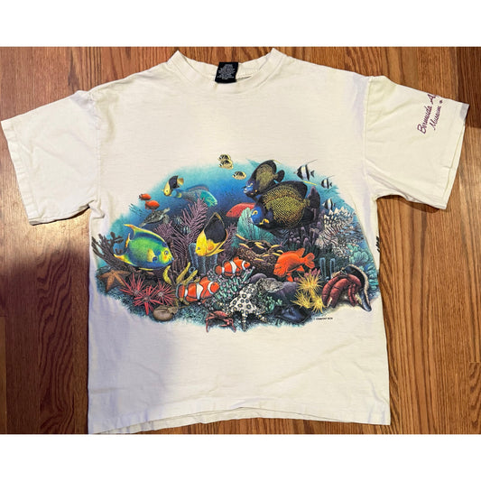 Habitat Ocean Double Sided Grail 1993