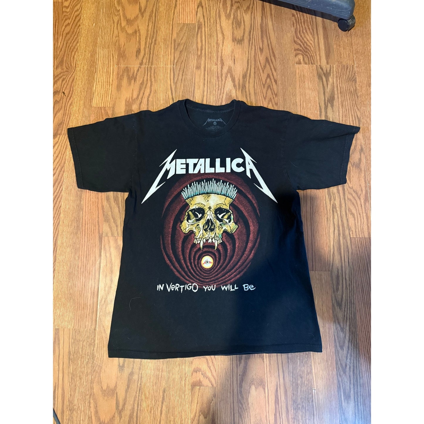 Metallica Shortest Straw Size Md