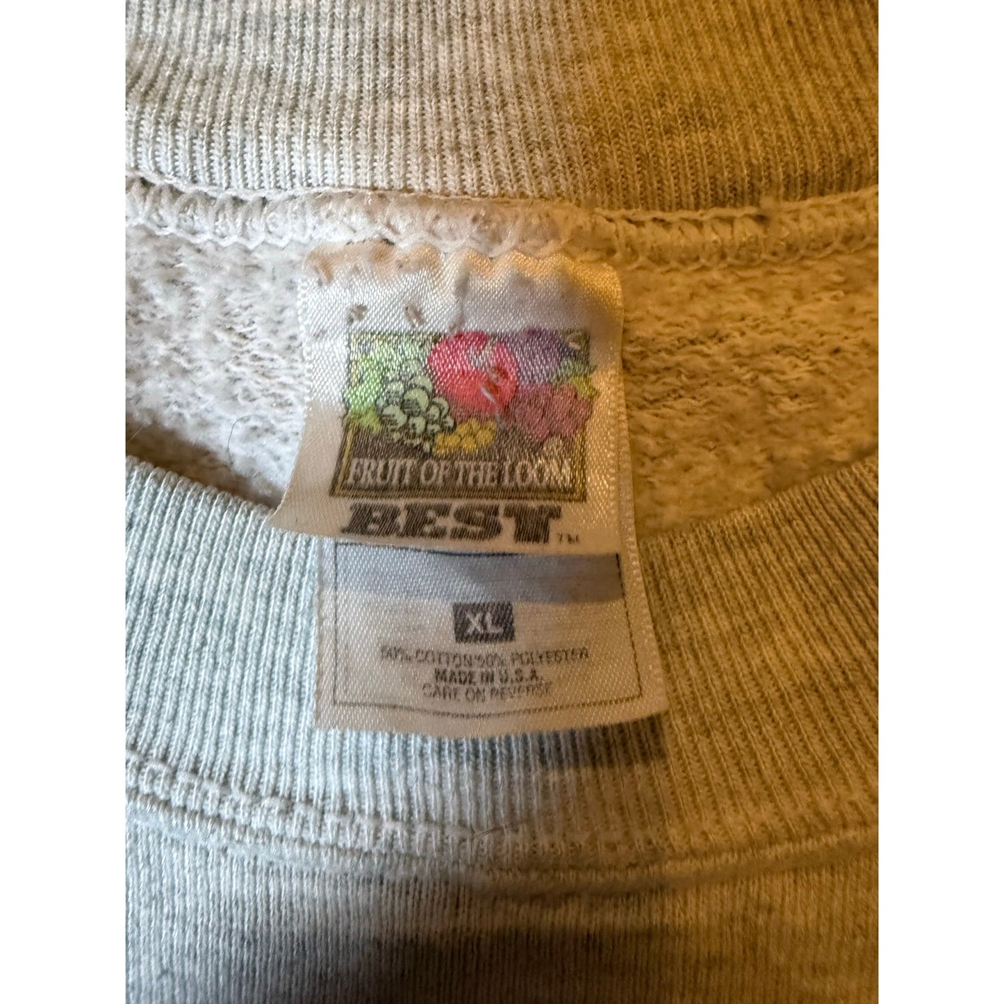 KSU Wildcats Crew Neck Size XL
