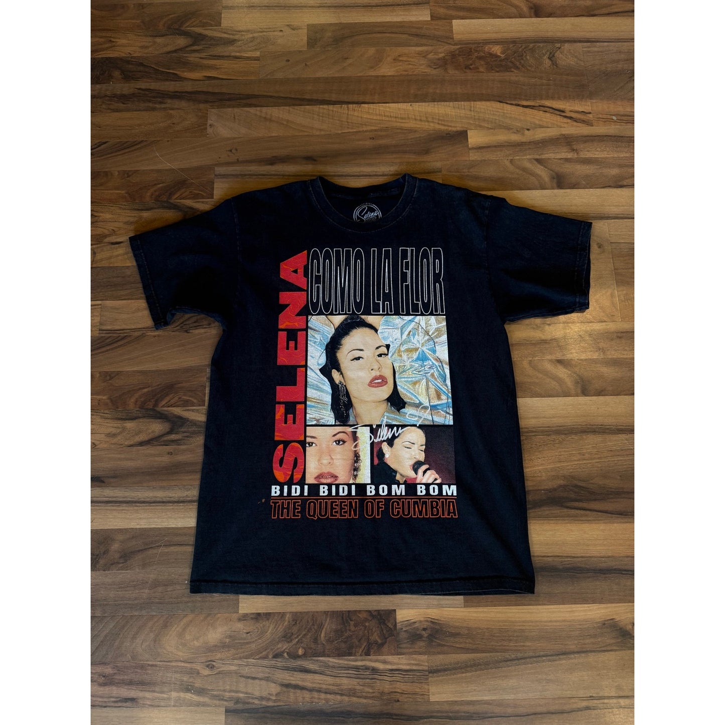 Selena Bidi Bidi Bom Bom Size Large