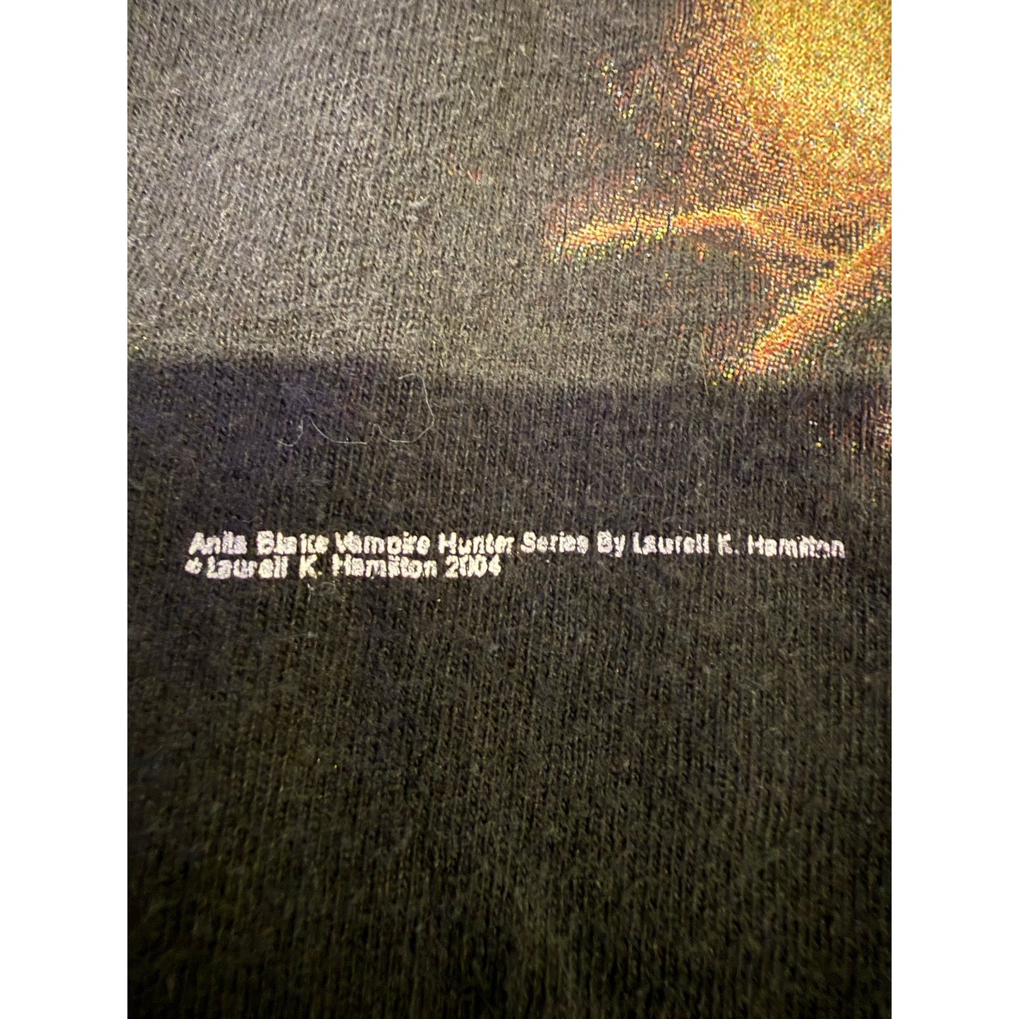 Anita Blake Vampire Hunter Size 3XL