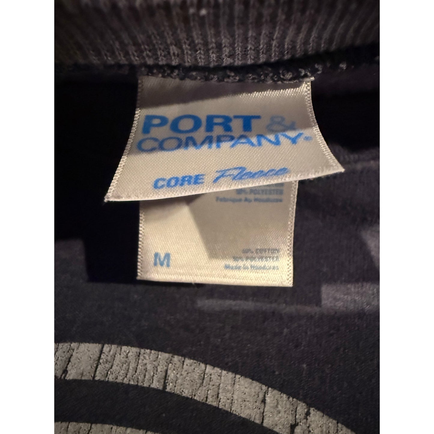 True Vintage New Orleans Tourist Crew Neck