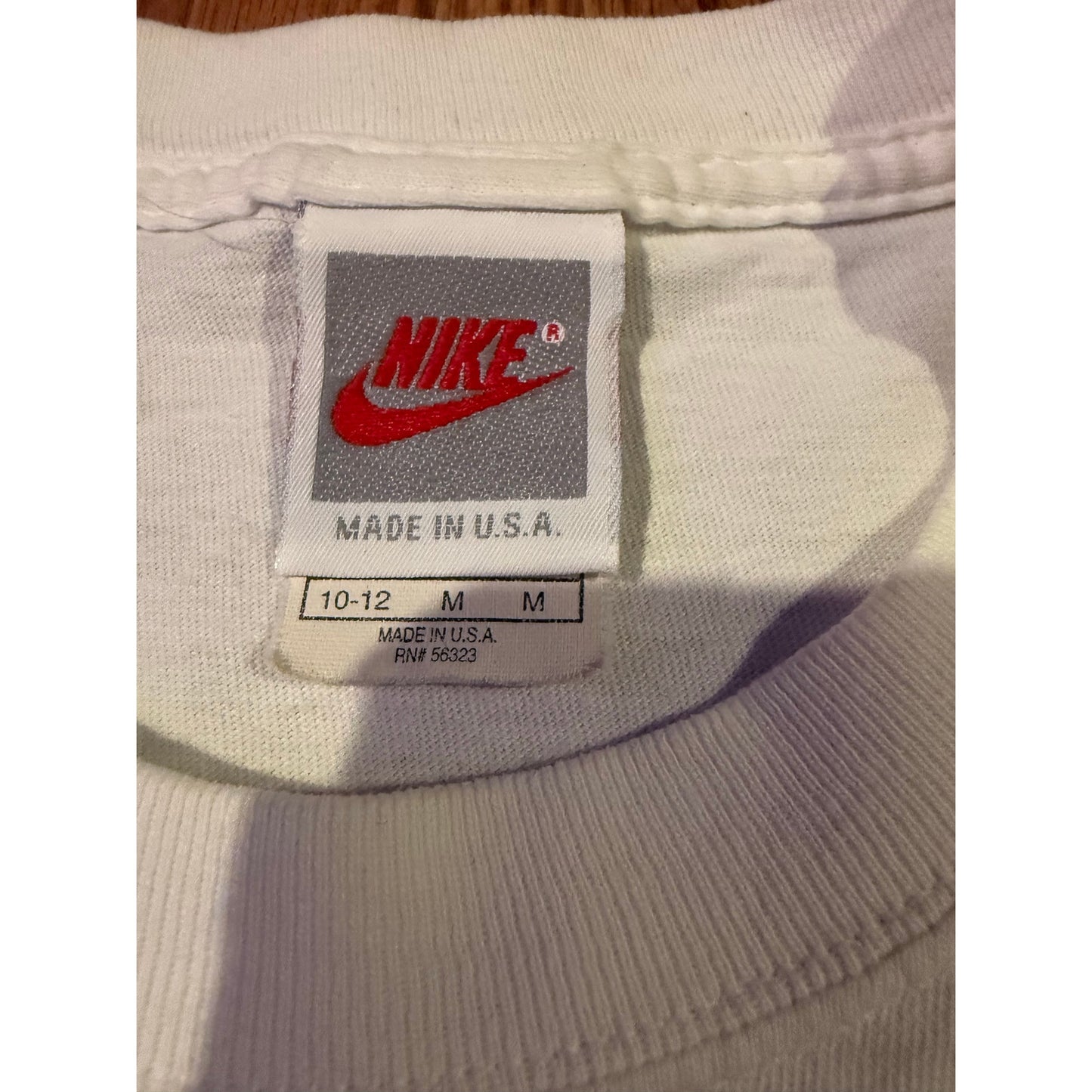 90s Nike streetwear RARE