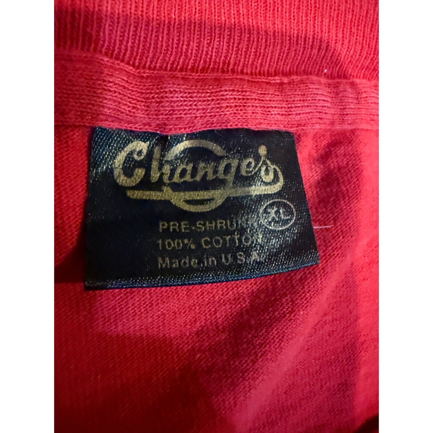 1996 Underdog Single Stitch Size 3XL