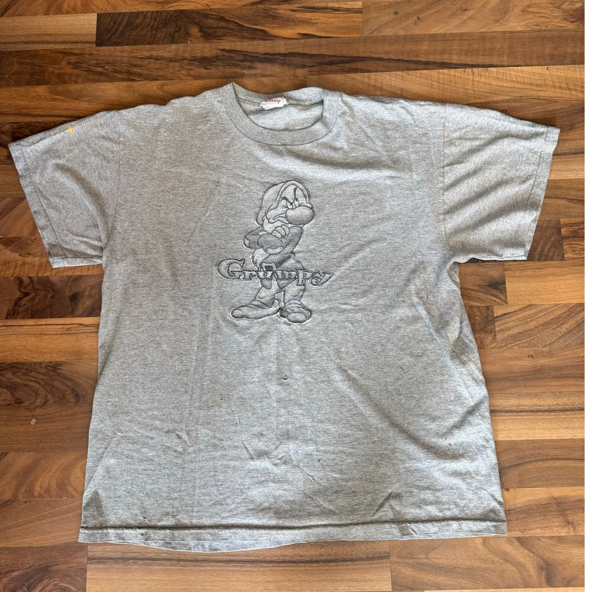 Disney's Seven Dwarves Grumpy Size XL
