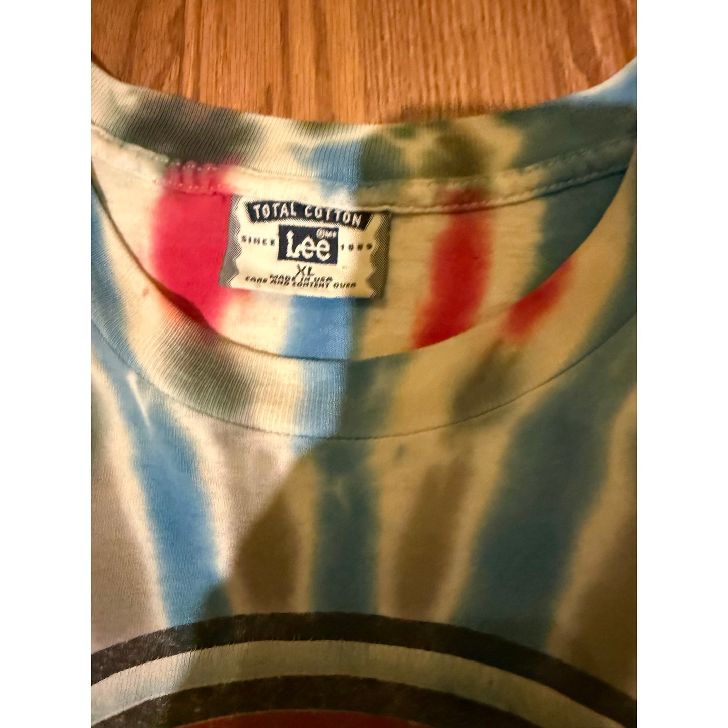 1995 Fare Thee Well Grateful Dead Jerry Garcia tribute size XL