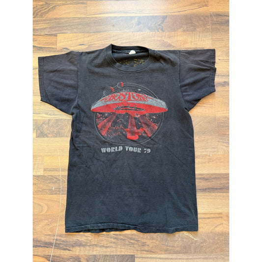1979 Boston Don’t Look Back Tour Size Medium