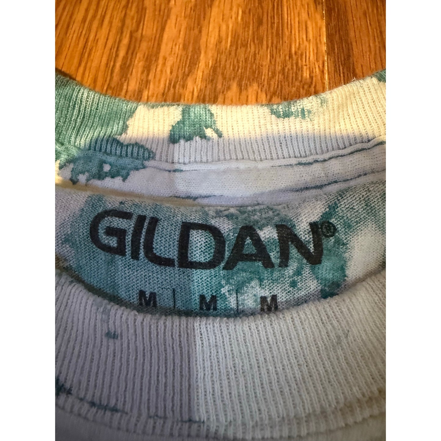 Offspring Tie Dye Size MD