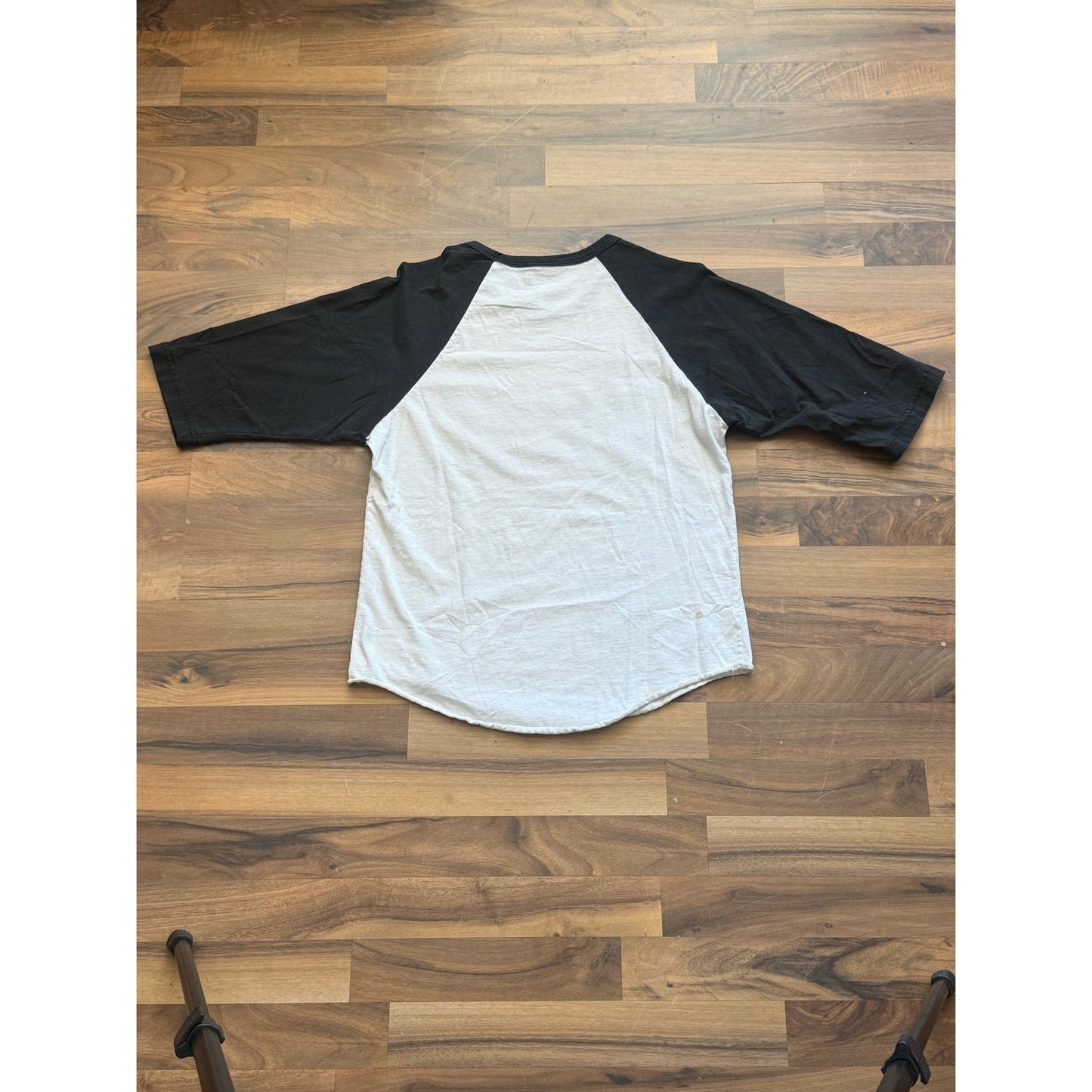 2001 Ozzy Rules 3/4 Sleeve Size Small