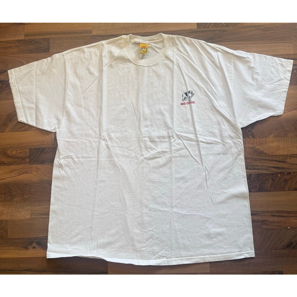 Big Dogs Make Over Waiting List Size 3XL