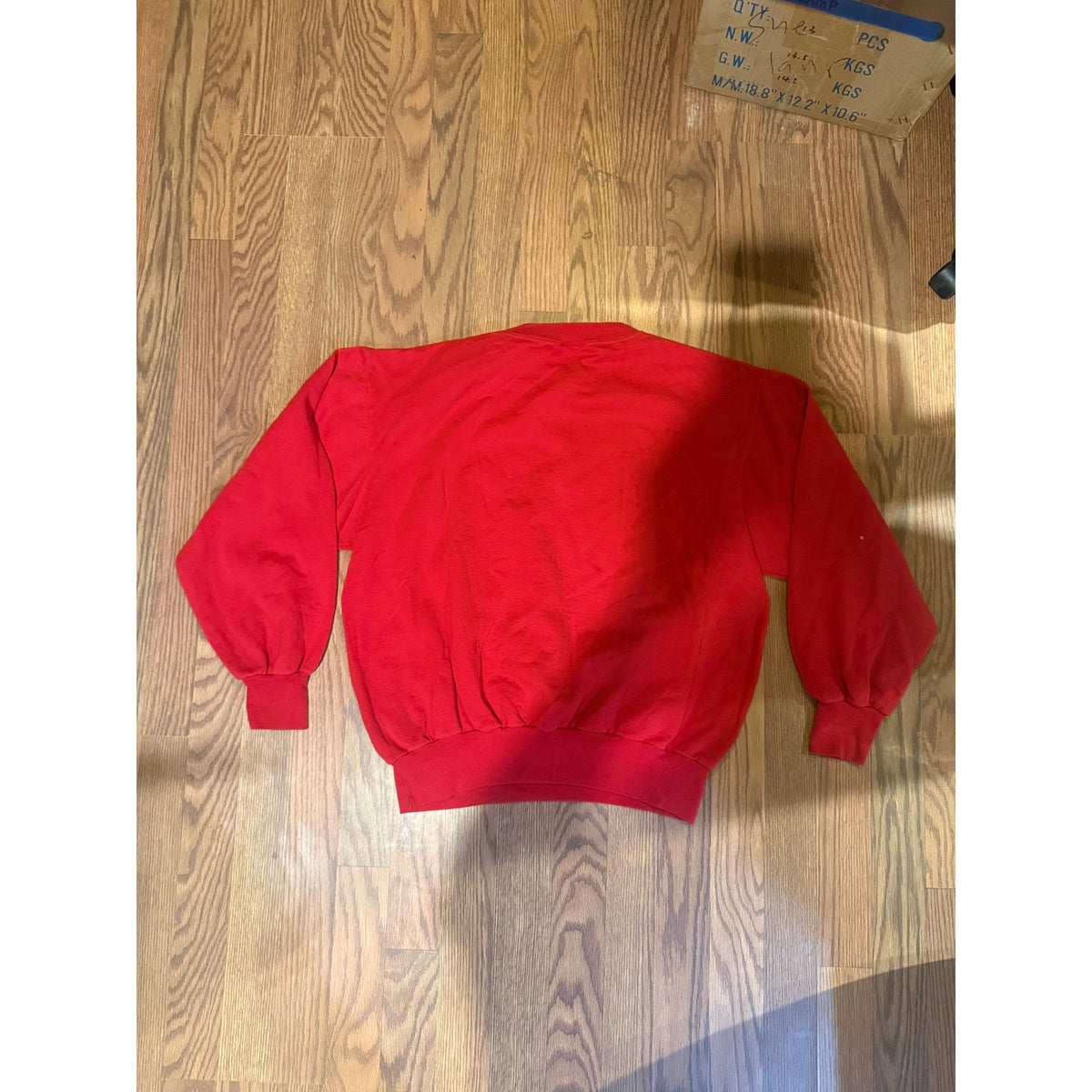 90s Can you find Rudolph Sweater Size Large