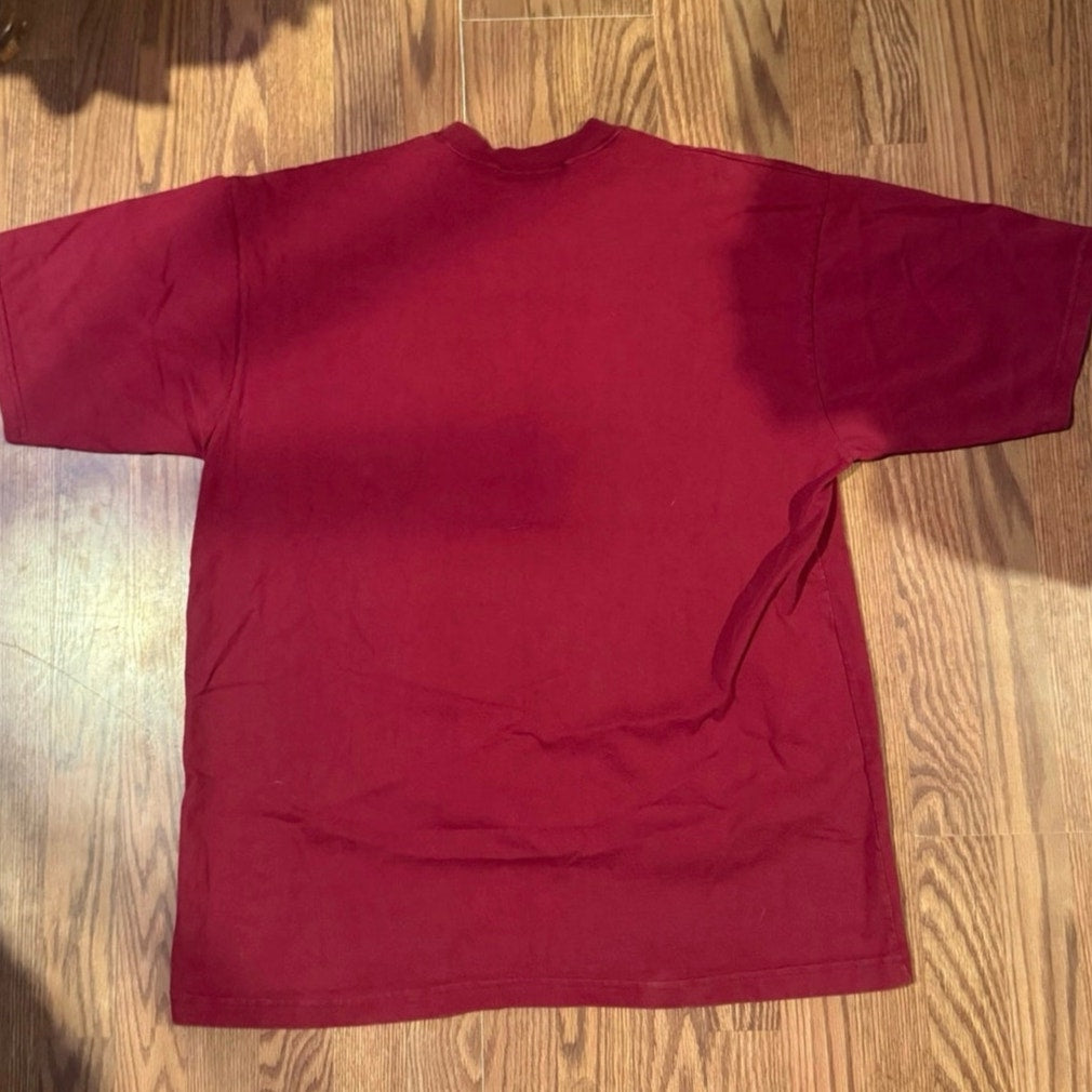 Cleveland Indians Baseball Size 2Xl