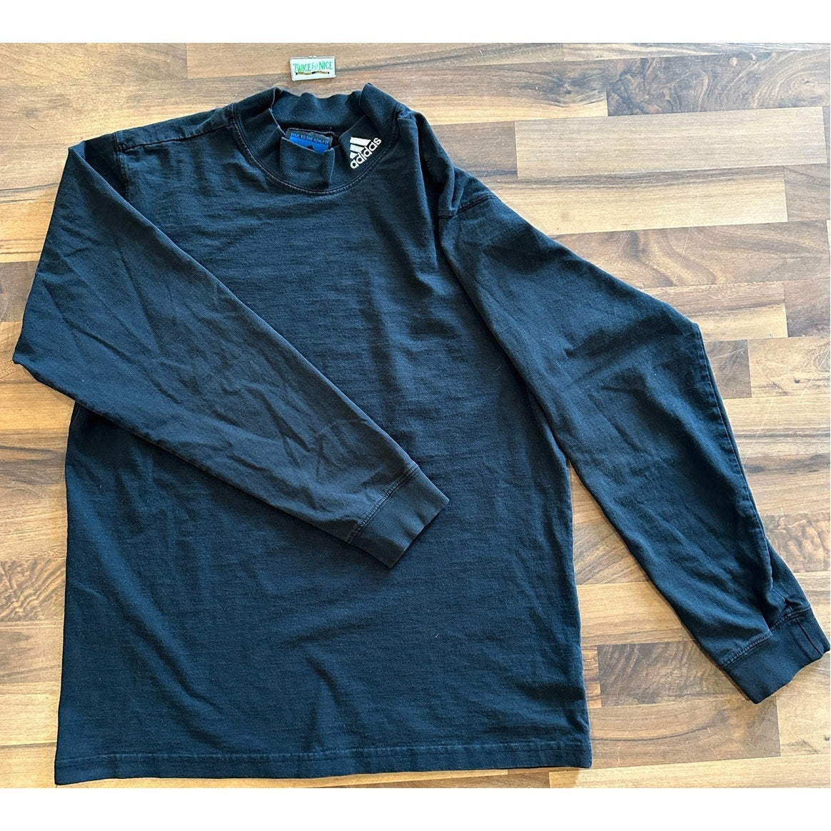 Vintage Adidas Long sleeve Size Large