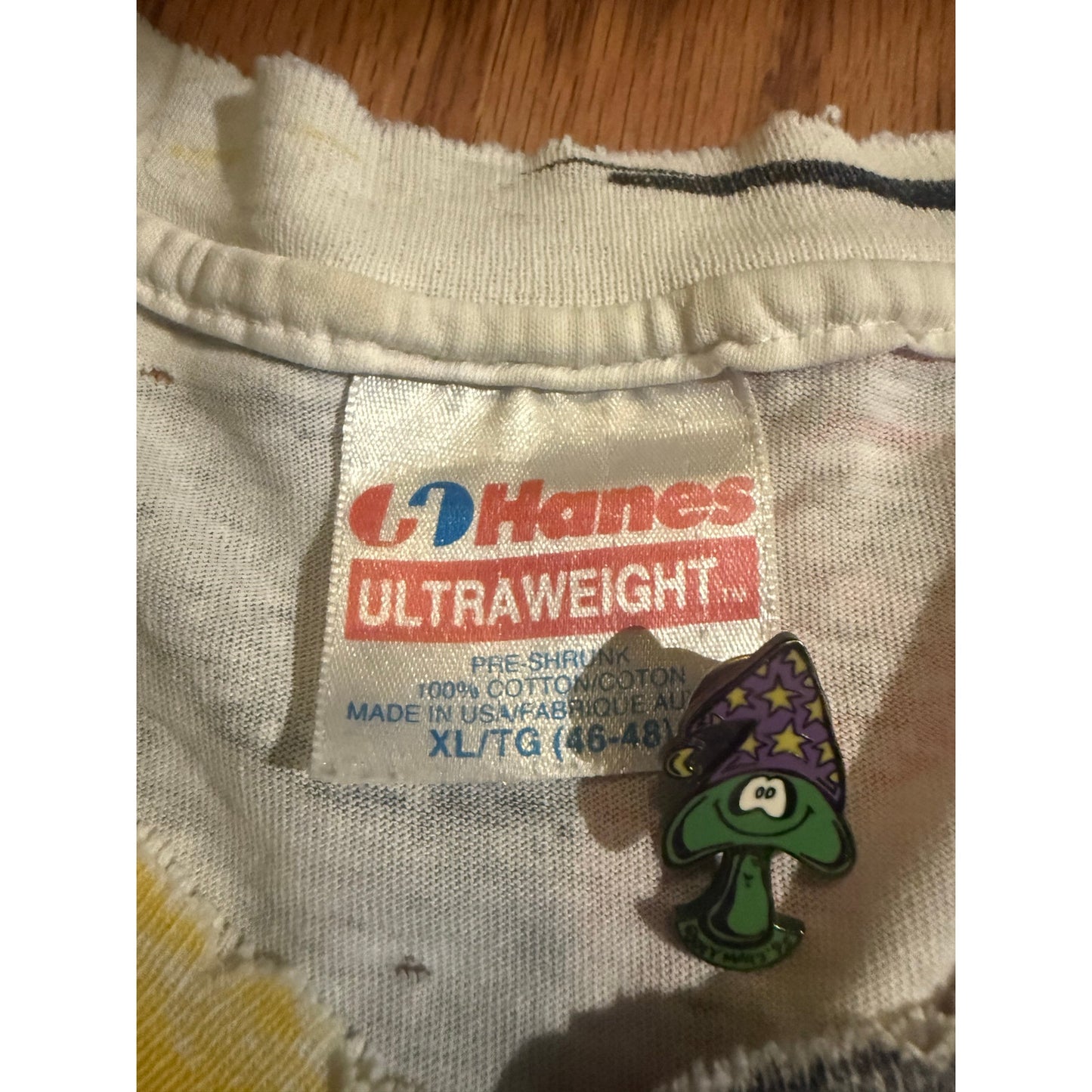 True vintage 1991 U2 Achtung Baby Zoo tour