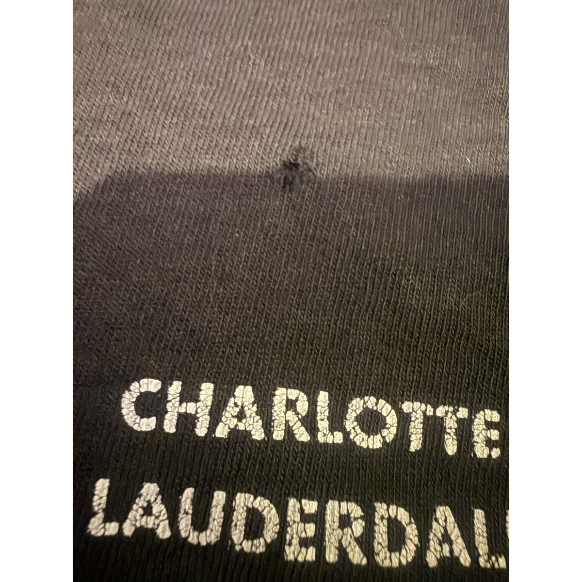 2000 Bon Jovi Tour size XL