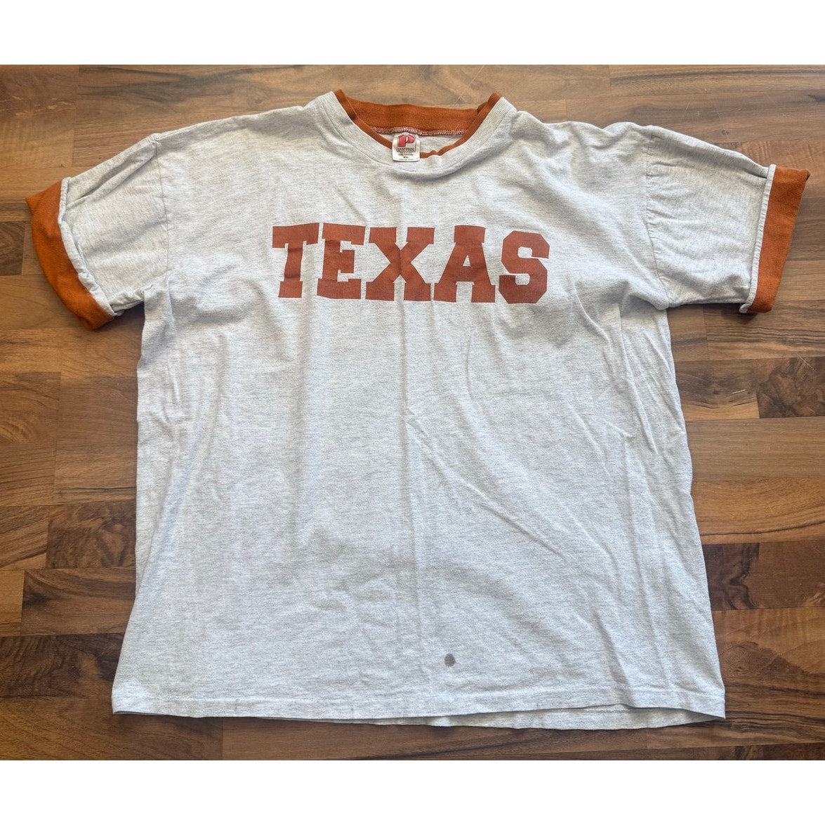 1970s Paramount Sportswear University of Texas Size XL
