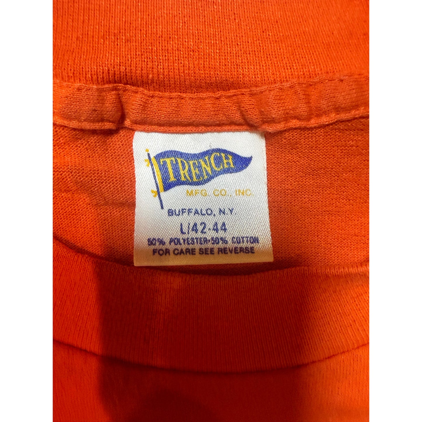 1988 Super Bowl Denver Broncos Size Large