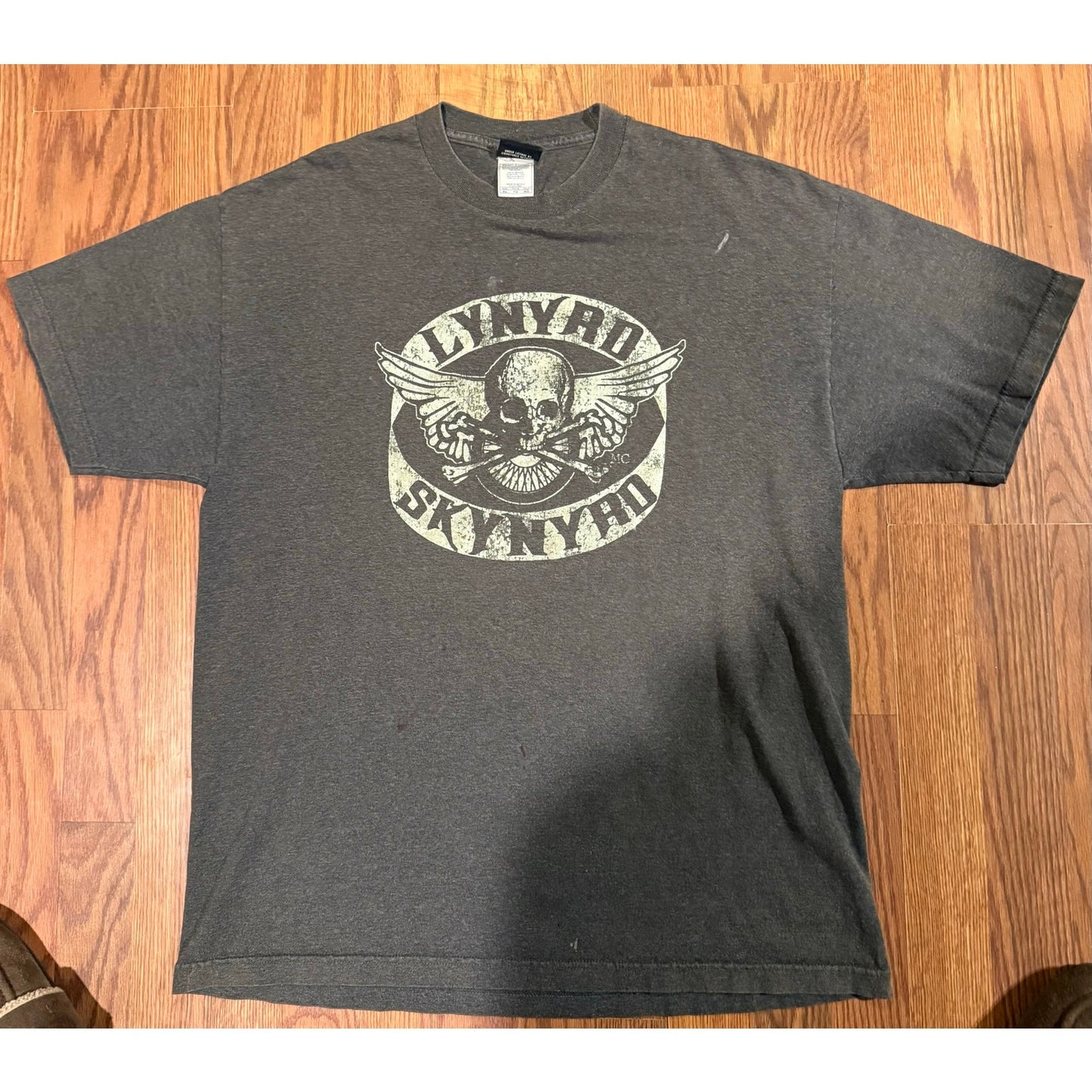 Vintage Wonderland Lynard Skynyrd Size XL