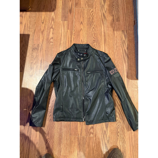 True Vintage Wilson Leather Special Edition LED Zeppelin