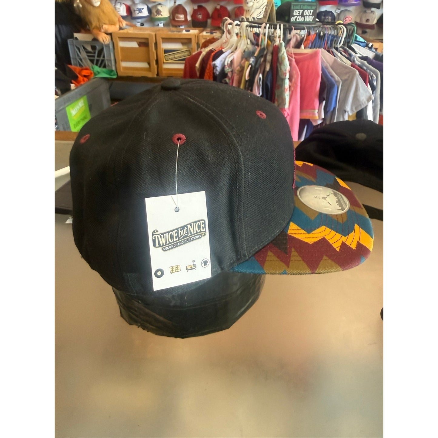 Nike Air Jordan Snapback Jumpman “Nothing But Net”
