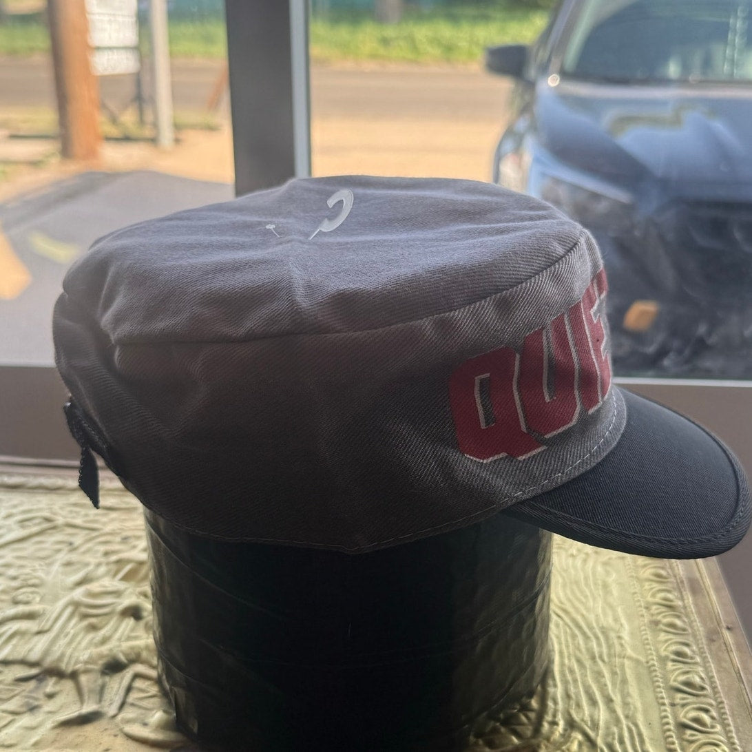 Deadstock 80's Quiet Riot Painters Hat